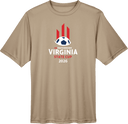 Performance Short Sleeves - USYS VA State Cup Fall 2026 (Week One, Secondary Light)