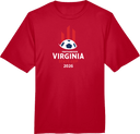 Performance Short Sleeves - USYS VA State Cup Fall 2026 (Week One, Secondary Light)