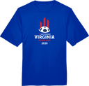 Performance Short Sleeves - USYS VA State Cup Fall 2026 (Week One, Secondary Light)