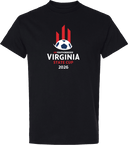 Short Sleeves - USYS VA State Cup Fall 2026 (Week One, Secondary Light)