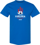 Short Sleeves - USYS VA State Cup Fall 2026 (Week One, Secondary Light)