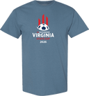 Short Sleeves - USYS VA State Cup Fall 2026 (Week One, Secondary Light)