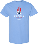 Short Sleeves - USYS VA State Cup Fall 2026 (Week One, Secondary Light)