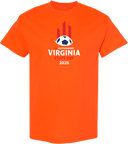 Short Sleeves - USYS VA State Cup Fall 2026 (Week One, Secondary Light)