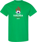 Short Sleeves - USYS VA State Cup Fall 2026 (Week One, Secondary Light)