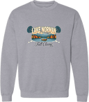 Crew Sweatshirt - Lake Norman Fall Classic 2026