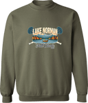 Crew Sweatshirt - Lake Norman Fall Classic 2026