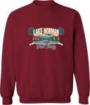 Crew Sweatshirt - Lake Norman Fall Classic 2026