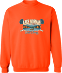 Crew Sweatshirt - Lake Norman Fall Classic 2026