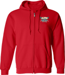Full Zip Hoodies - Lake Norman Fall Classic 2026