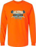 Long Sleeves - Lake Norman Fall Classic 2026