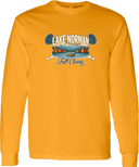 Long Sleeves - Lake Norman Fall Classic 2026