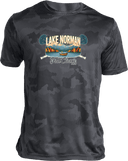Performance Short Sleeves - Lake Norman Fall Classic 2026