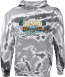 Tie-Dye Hoodies - Lake Norman Fall Classic 2026