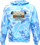 Tie-Dye Hoodies - Lake Norman Fall Classic 2026