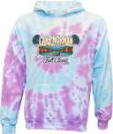 Tie-Dye Hoodies - Lake Norman Fall Classic 2026