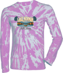 Tie-Dye Long Sleeves - Lake Norman Fall Classic 2026