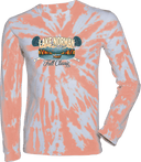 Tie-Dye Long Sleeves - Lake Norman Fall Classic 2026