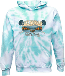 Tie-Dye Hoodies - Lake Norman Fall Classic 2026