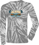 Tie-Dye Long Sleeves - Lake Norman Fall Classic 2026