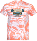 Tie-Dye Short Sleeves - Lake Norman Fall Classic 2026