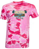 Tie-Dye Short Sleeves - Lake Norman Fall Classic 2026