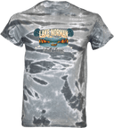 Tie-Dye Short Sleeves - Lake Norman Fall Classic 2026