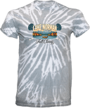 Tie-Dye Short Sleeves - Lake Norman Fall Classic 2026