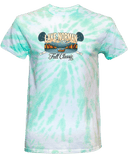 Tie-Dye Short Sleeves - Lake Norman Fall Classic 2026