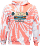 Tie-Dye Hoodies - Lake Norman Fall Classic 2026