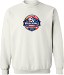 Crew Sweatshirt - Presidents' Day Volleyball Summit AAU Grand Prix 2026 - 2