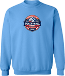 Crew Sweatshirt - Presidents' Day Volleyball Summit AAU Grand Prix 2026 - 2
