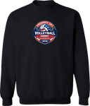 Crew Sweatshirt - Presidents' Day Volleyball Summit AAU Grand Prix 2026 - 2