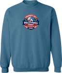 Crew Sweatshirt - Presidents' Day Volleyball Summit AAU Grand Prix 2026 - 2