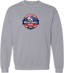 Crew Sweatshirt - Presidents' Day Volleyball Summit AAU Grand Prix 2026 - 2