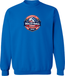 Crew Sweatshirt - Presidents' Day Volleyball Summit AAU Grand Prix 2026 - 2