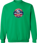 Crew Sweatshirt - Presidents' Day Volleyball Summit AAU Grand Prix 2026 - 2