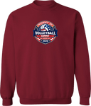 Crew Sweatshirt - Presidents' Day Volleyball Summit AAU Grand Prix 2026 - 2