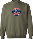 Crew Sweatshirt - Presidents' Day Volleyball Summit AAU Grand Prix 2026 - 2