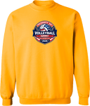 Crew Sweatshirt - Presidents' Day Volleyball Summit AAU Grand Prix 2026 - 2