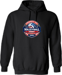 Hoodies - Presidents' Day Volleyball Summit AAU Grand Prix 2026 - 2