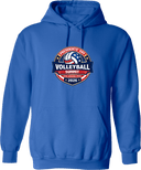 Hoodies - Presidents' Day Volleyball Summit AAU Grand Prix 2026 - 2