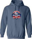 Hoodies - Presidents' Day Volleyball Summit AAU Grand Prix 2026 - 2