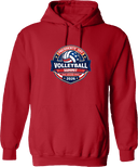 Hoodies - Presidents' Day Volleyball Summit AAU Grand Prix 2026 - 2