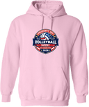 Hoodies - Presidents' Day Volleyball Summit AAU Grand Prix 2026 - 2