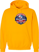 Hoodies - Presidents' Day Volleyball Summit AAU Grand Prix 2026 - 2