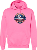 Hoodies - Presidents' Day Volleyball Summit AAU Grand Prix 2026 - 2