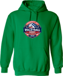 Hoodies - Presidents' Day Volleyball Summit AAU Grand Prix 2026 - 2
