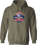Hoodies - Presidents' Day Volleyball Summit AAU Grand Prix 2026 - 2