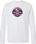 Long Sleeves - Presidents' Day Volleyball Summit AAU Grand Prix 2026 - 2